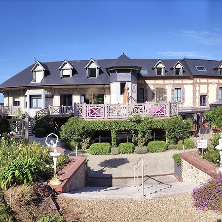 Domaine Du Clos Fleuri - Spa Ονφλέρ Εξωτερικό φωτογραφία