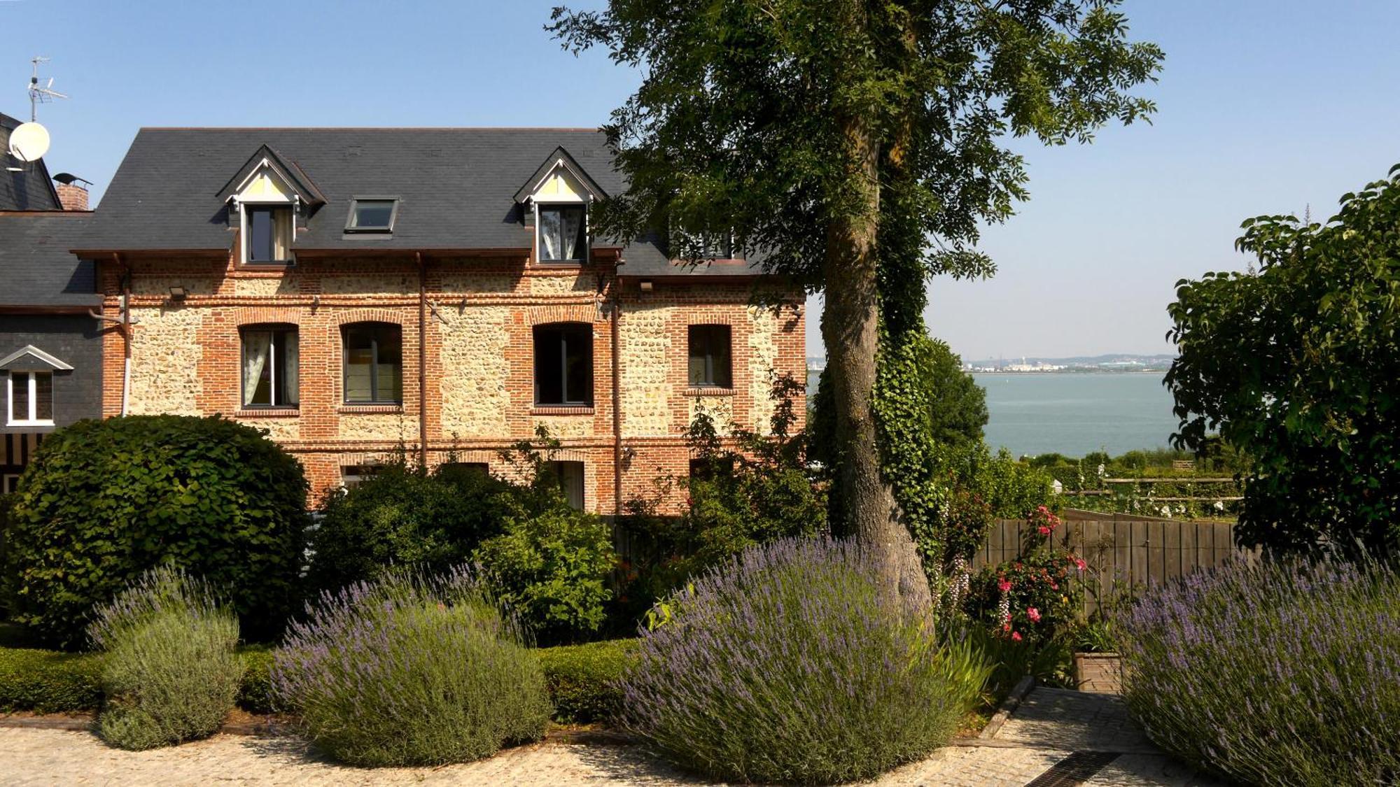 Domaine Du Clos Fleuri - Spa Ονφλέρ Δωμάτιο φωτογραφία