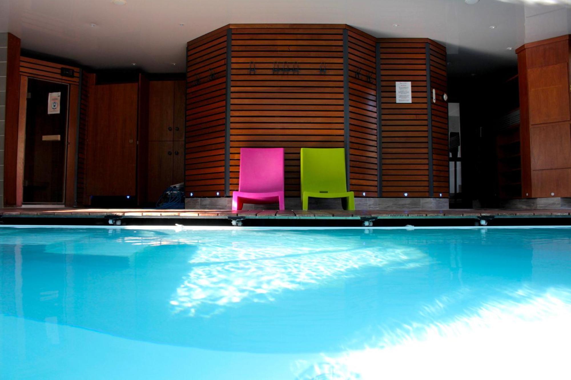 Domaine Du Clos Fleuri - Spa Ονφλέρ Εξωτερικό φωτογραφία
