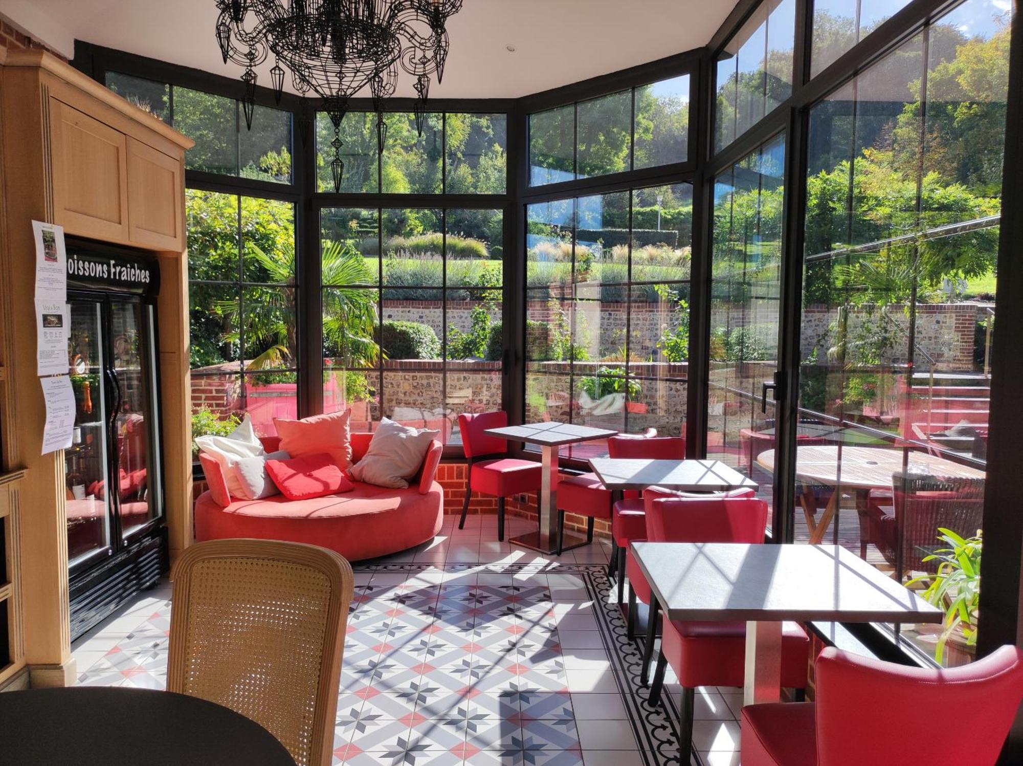 Domaine Du Clos Fleuri - Spa Ονφλέρ Εξωτερικό φωτογραφία